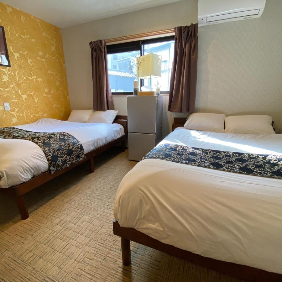 Guest House One More Heart At Kyoto Station South 6 ภายนอก รูปภาพ
