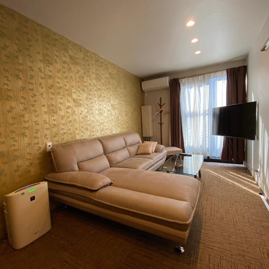 Guest House One More Heart At Kyoto Station South 6 ภายนอก รูปภาพ