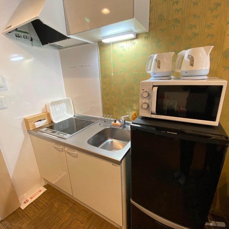 Guest House One More Heart At Kyoto Station South 6 ภายนอก รูปภาพ